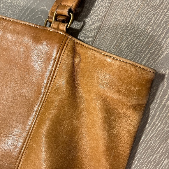 Vintage COACH tote bag - Picture 9 of 16